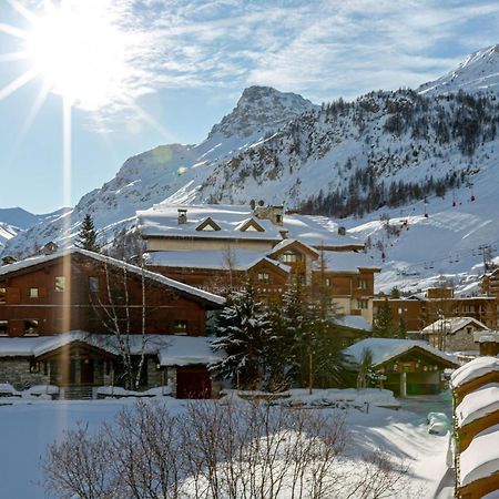 Residence Le Lys Martagon Val-dʼIsère Pokoj fotografie