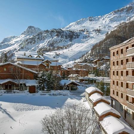 Residence Le Lys Martagon Val-dʼIsère Pokoj fotografie