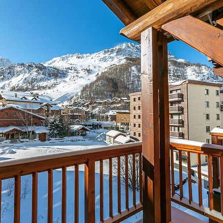 Residence Le Lys Martagon Val-dʼIsère Pokoj fotografie