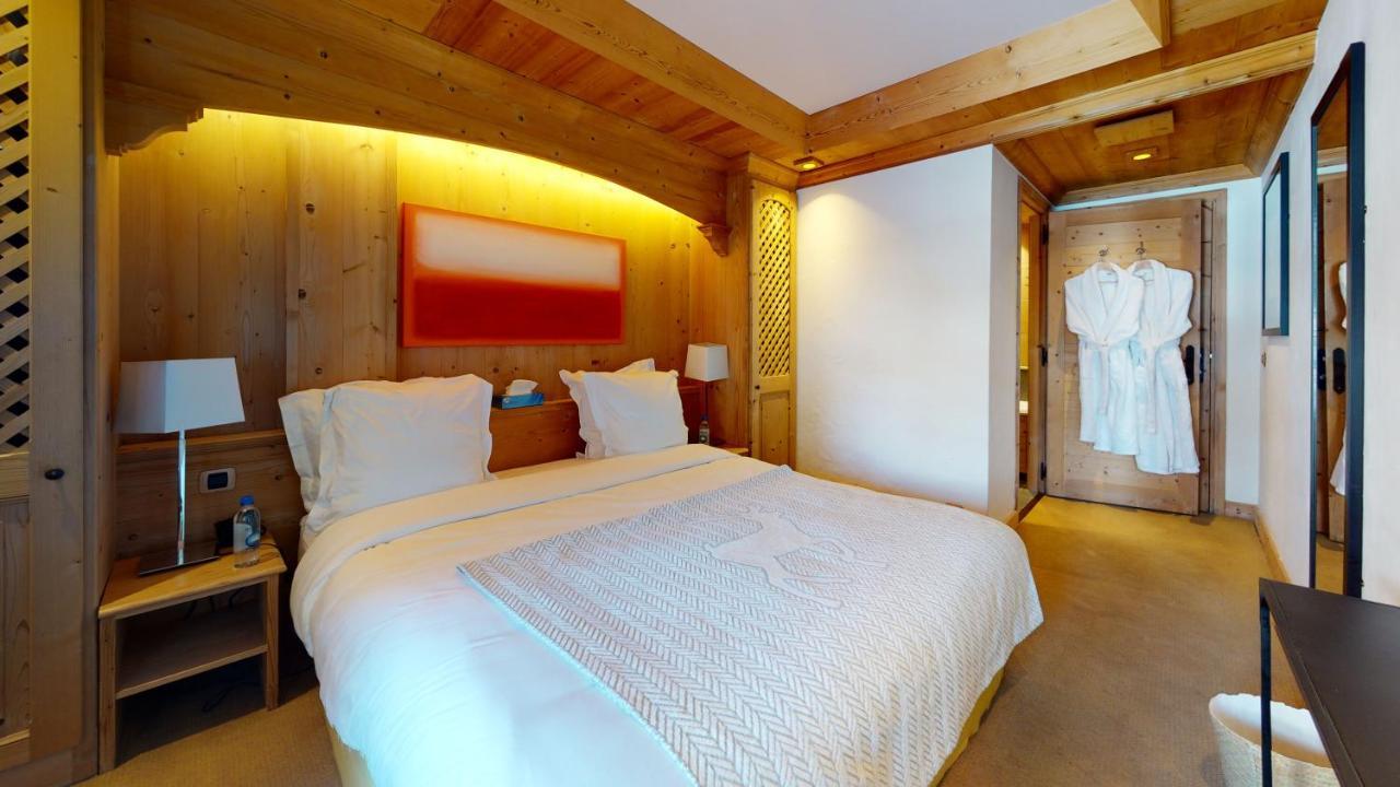 Residence Le Lys Martagon Val-dʼIsère Exteriér fotografie