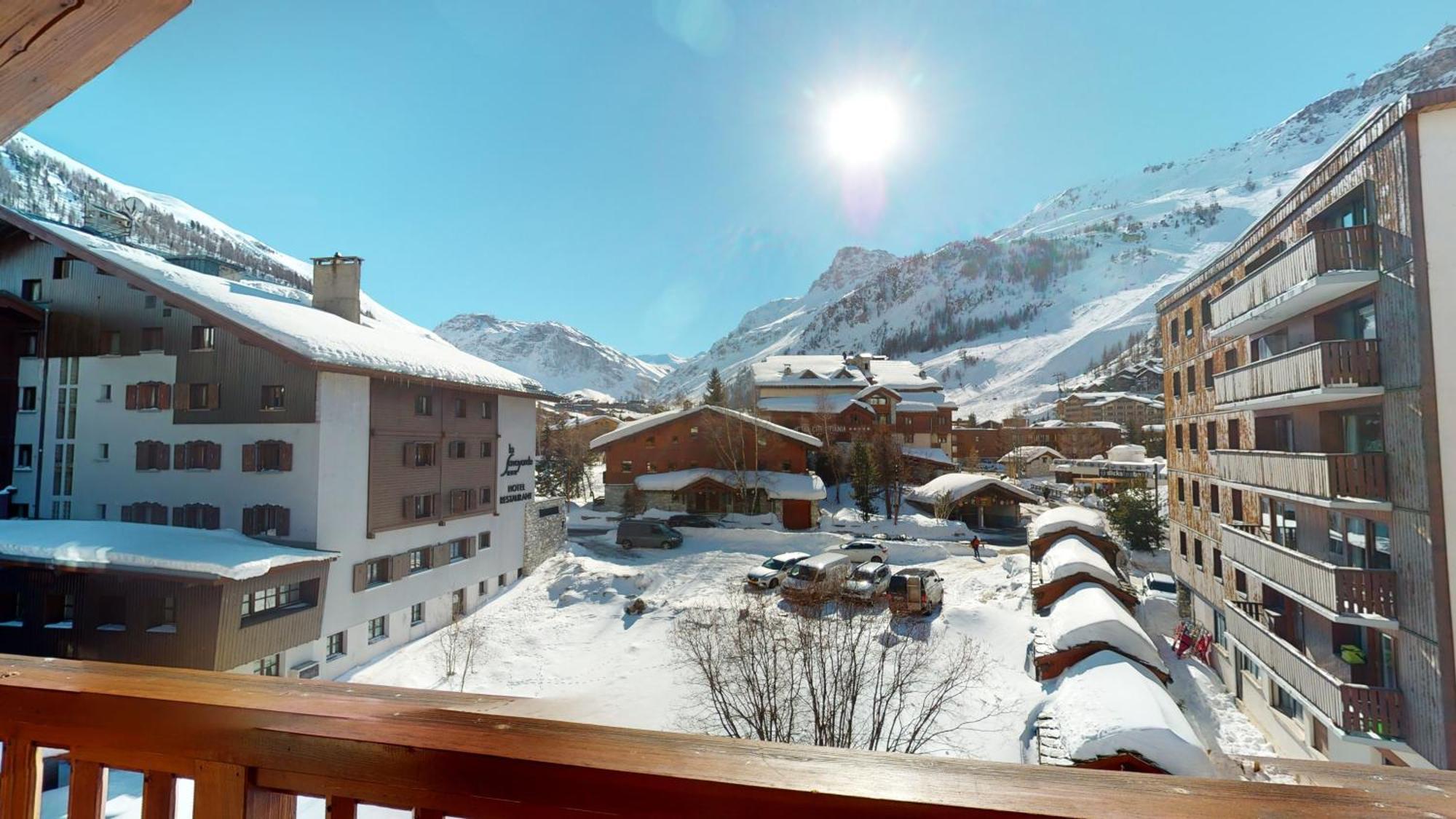 Residence Le Lys Martagon Val-dʼIsère Pokoj fotografie