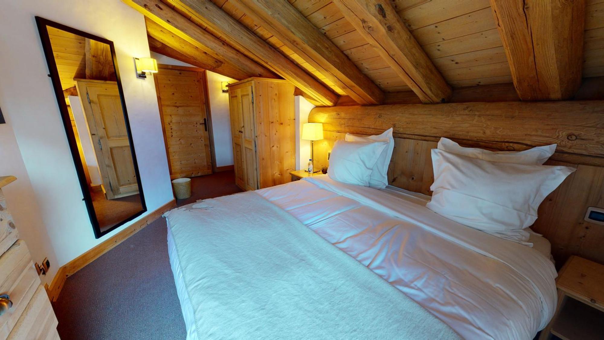 Residence Le Lys Martagon Val-dʼIsère Pokoj fotografie