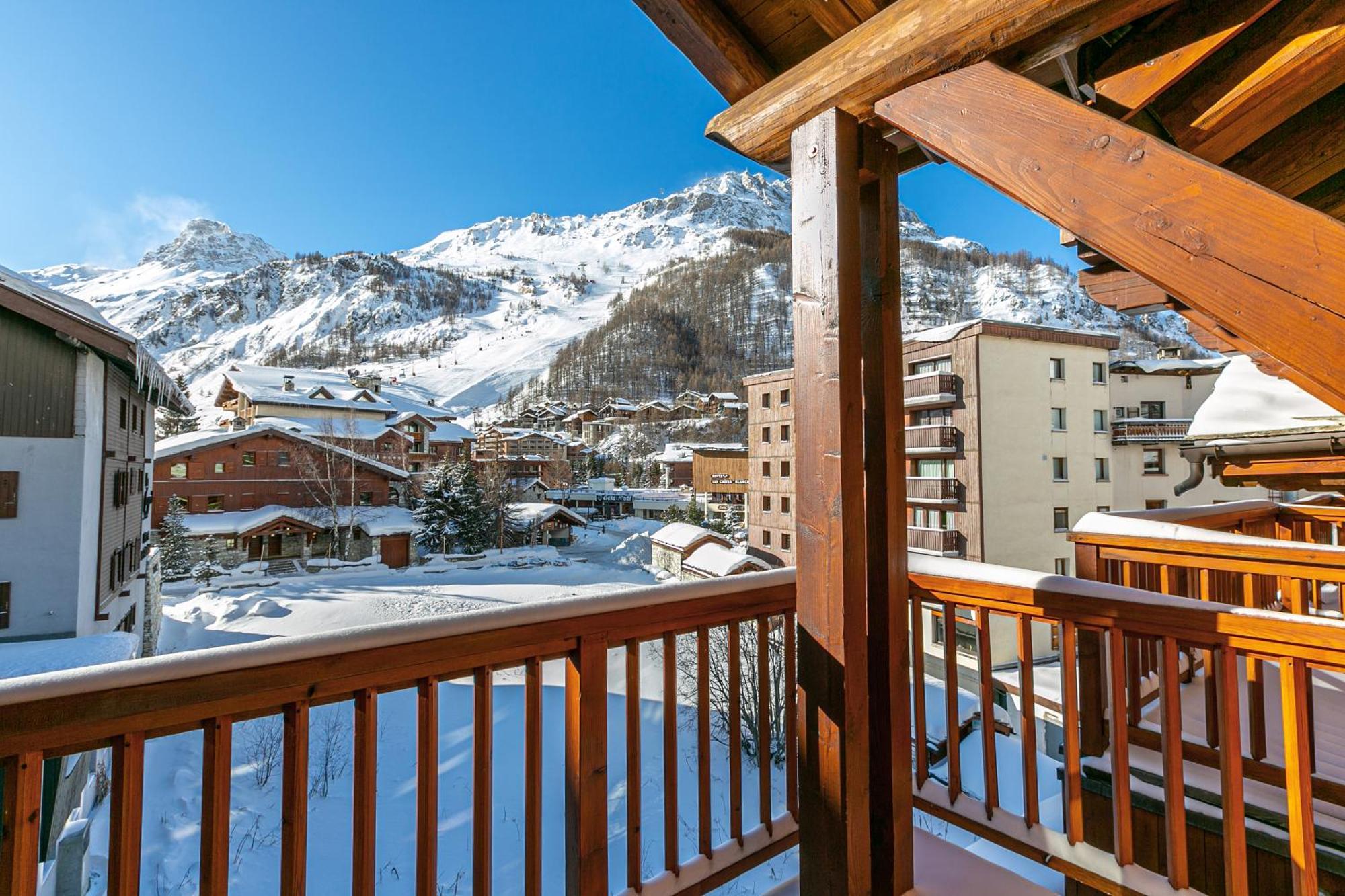 Residence Le Lys Martagon Val-dʼIsère Pokoj fotografie