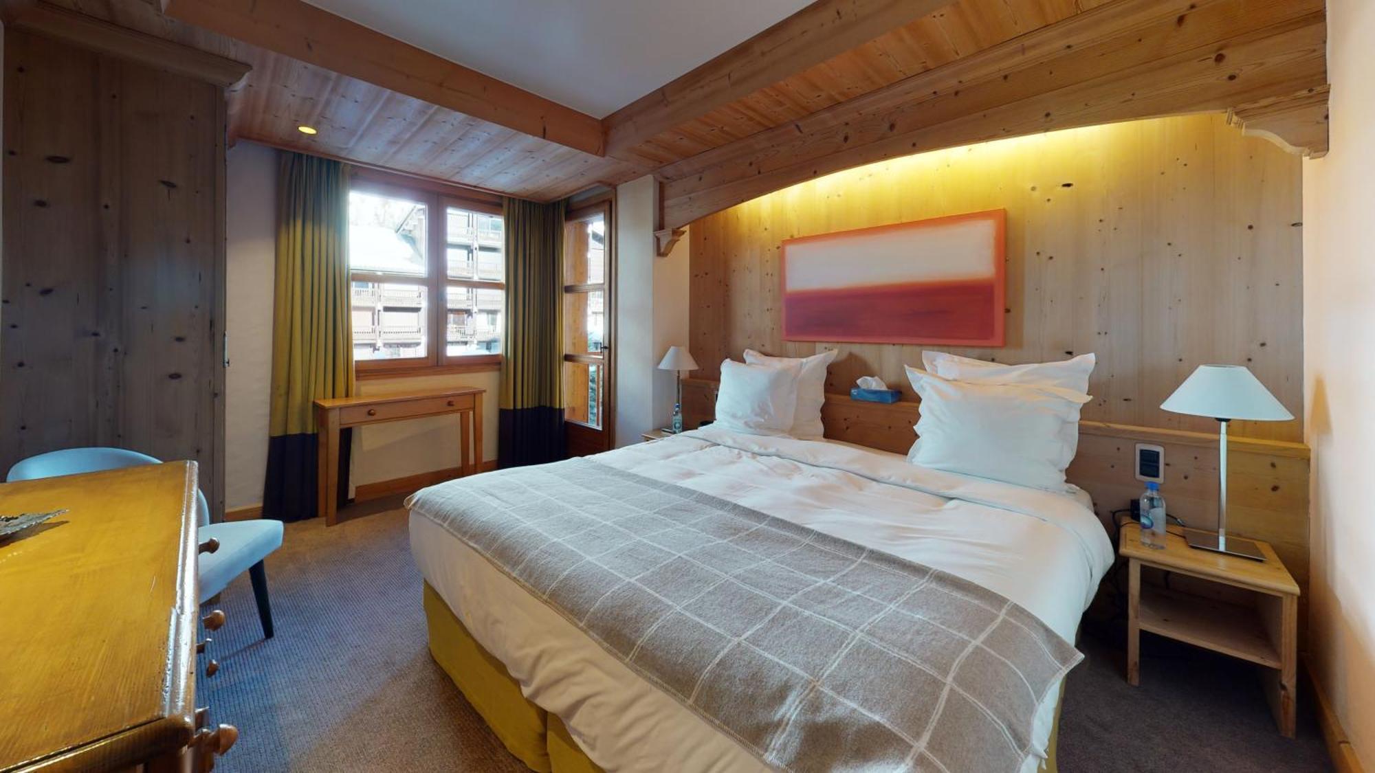 Residence Le Lys Martagon Val-dʼIsère Pokoj fotografie