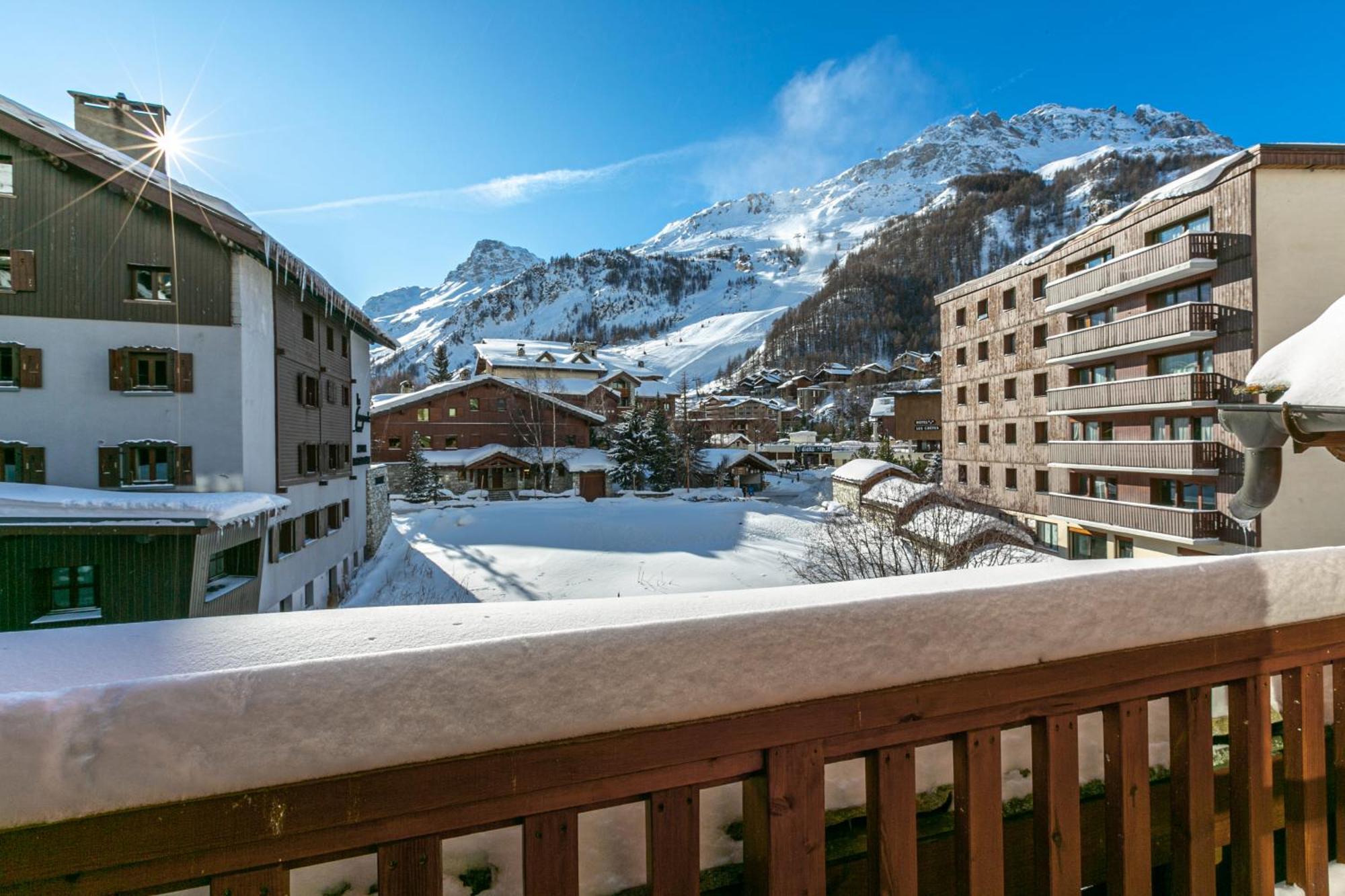 Residence Le Lys Martagon Val-dʼIsère Pokoj fotografie